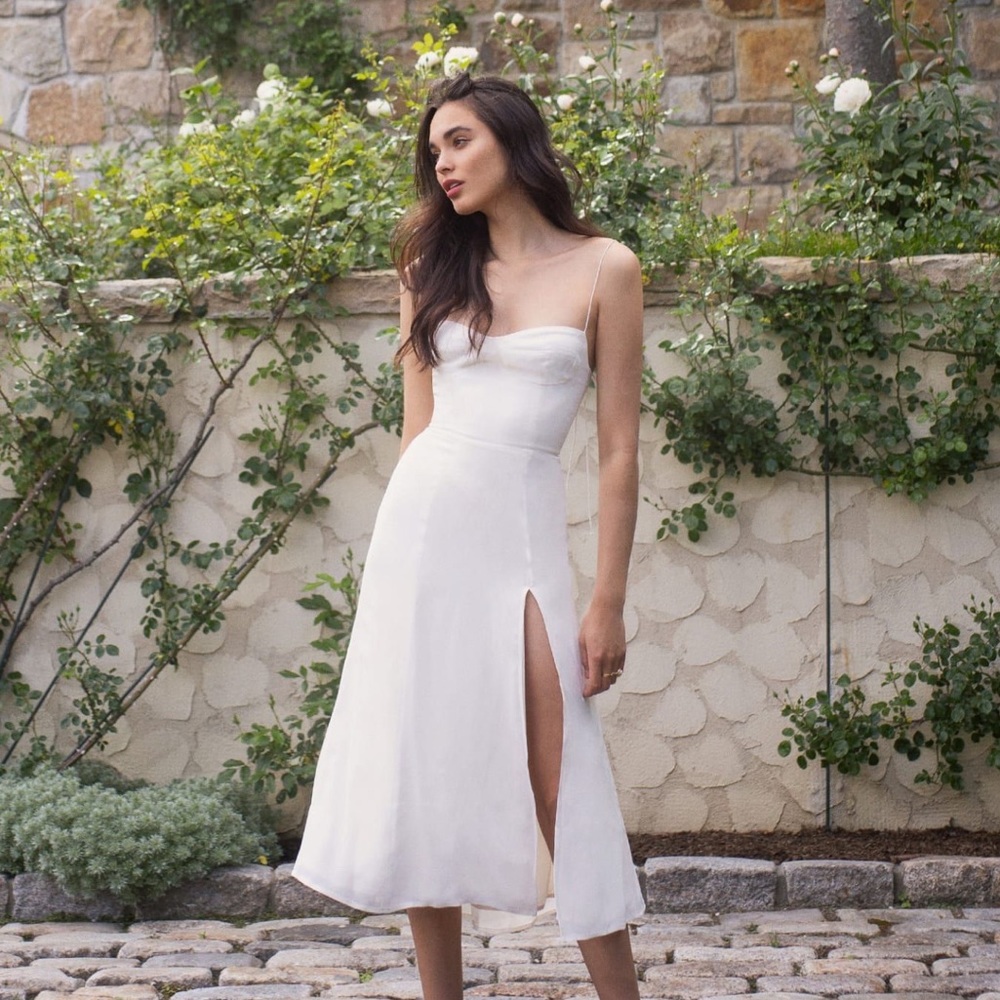 Reformation Juliette Dress